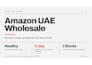 manage your amazon uae wholesale sourcing to listing